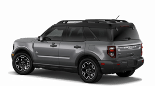 2026 Ford Bronco Sport® External Image 3